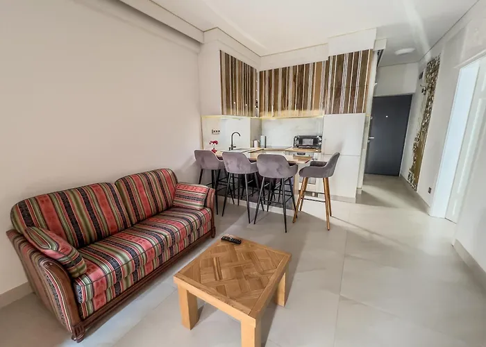 Glori Gold Apartaments